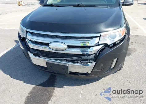 2013 Ford Edge Limited from USA, damaged, VIN 2FMDK4KC4DBB71425